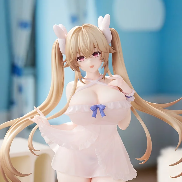 Figurine Anchorage Ver. Private Quarters de Azur Lane par Good Smile Arts Shanghai dans sa gamme LessMore
